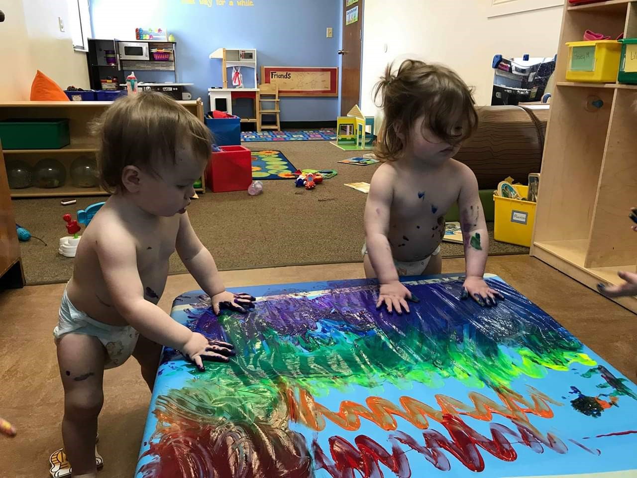 Little Apples Daycare Center Grantsville Utah Daycare Center