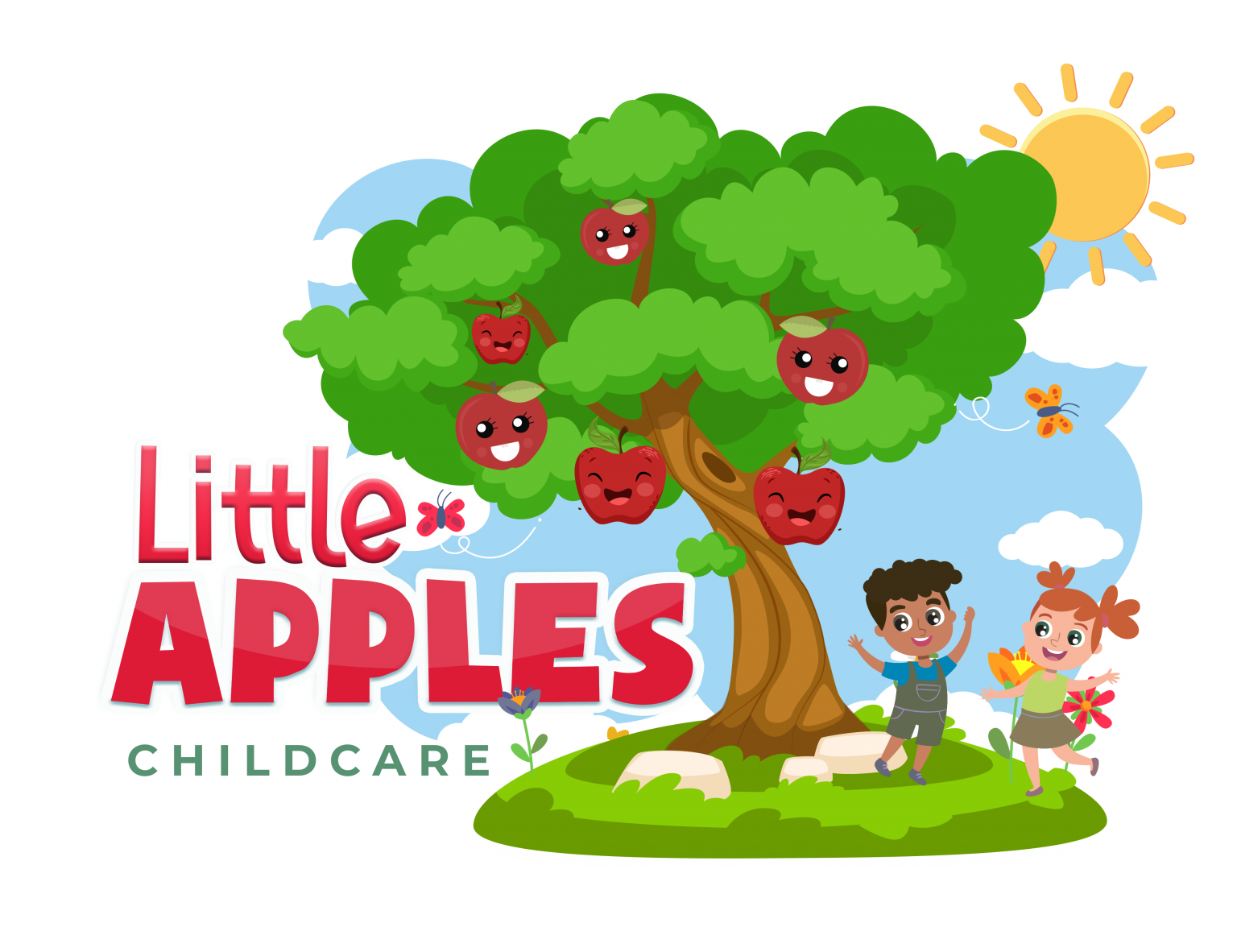 Little Apples Daycare Center Grantsville Utah Daycare Center